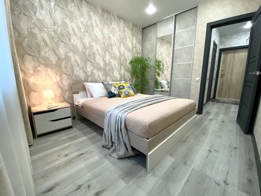 Евродвушка в центре города