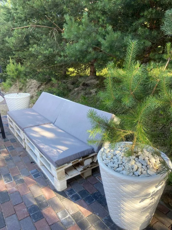 Барн хаус на Берегу моря