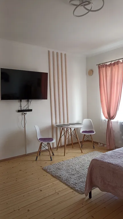 Студия в историческом центре города