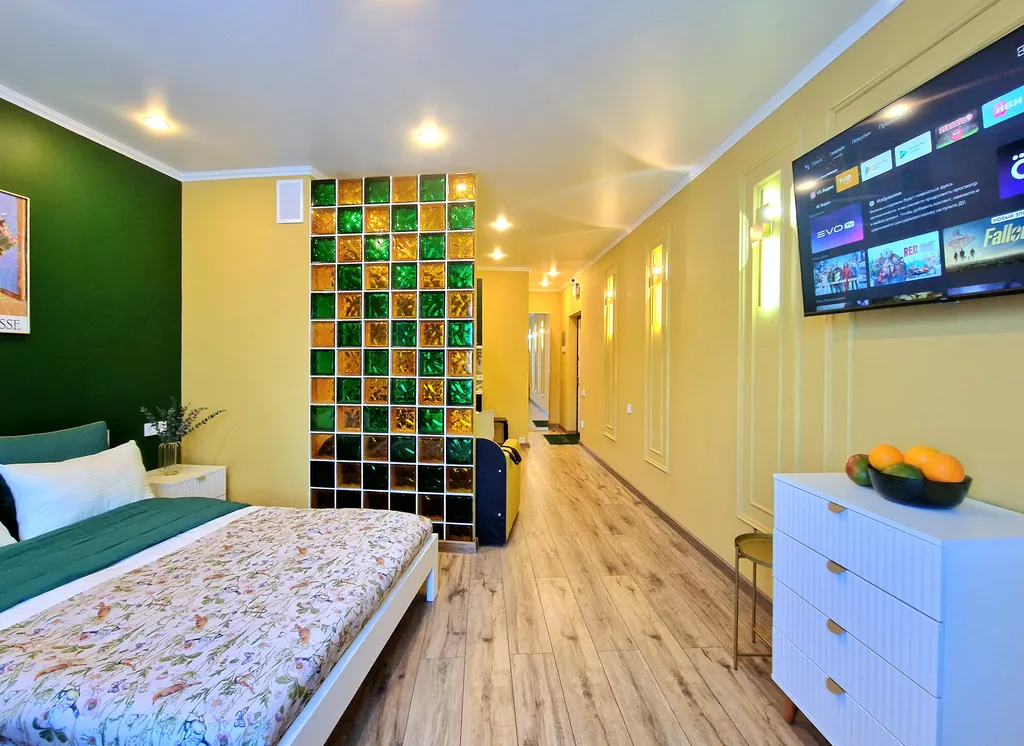 1-комнатная Квартира