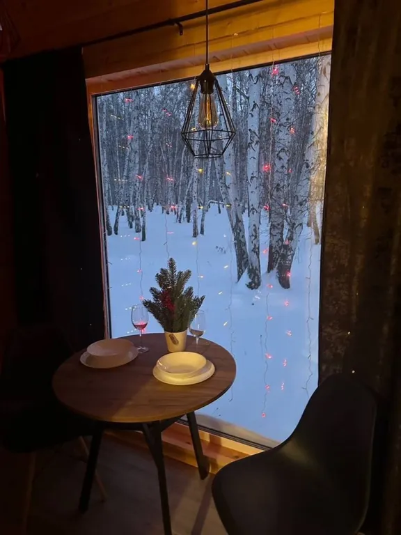 Коттедж Дом № 4 на 2 персоны — аренда посуточно в Зеленовка