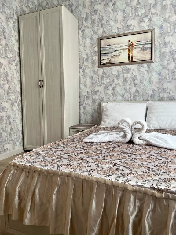 Номер эконом с санузлом вне номера