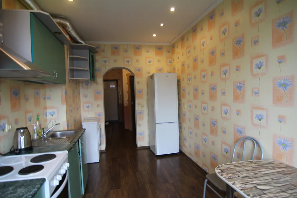 1-комнатная квартира полулюкс