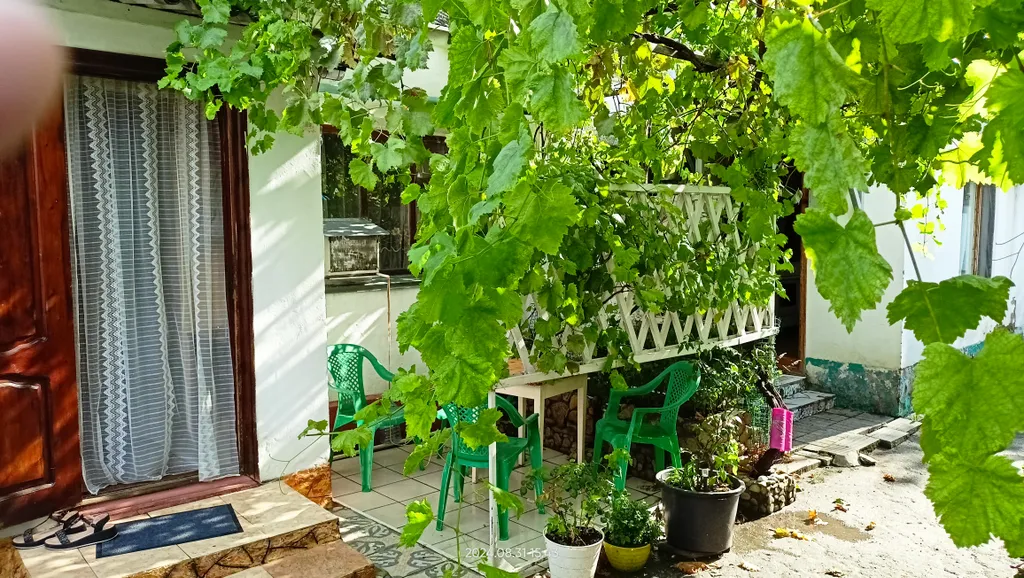 Коттедж Квартира в частном доме недалеко от пляжа — Анапа