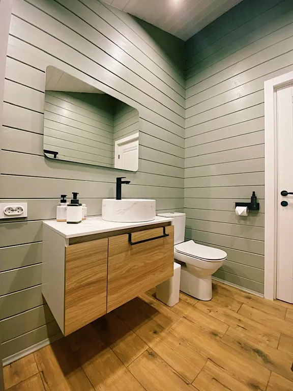 Коттедж Уютный дом в окружении живописной природы — Павловский Посад