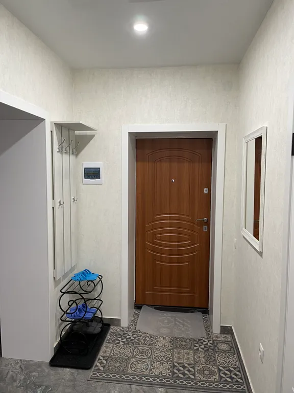 Апартамент с видом на горы