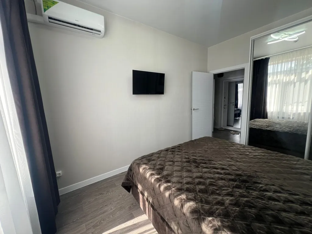 263 Евротрешка с бассейном на 7 человек