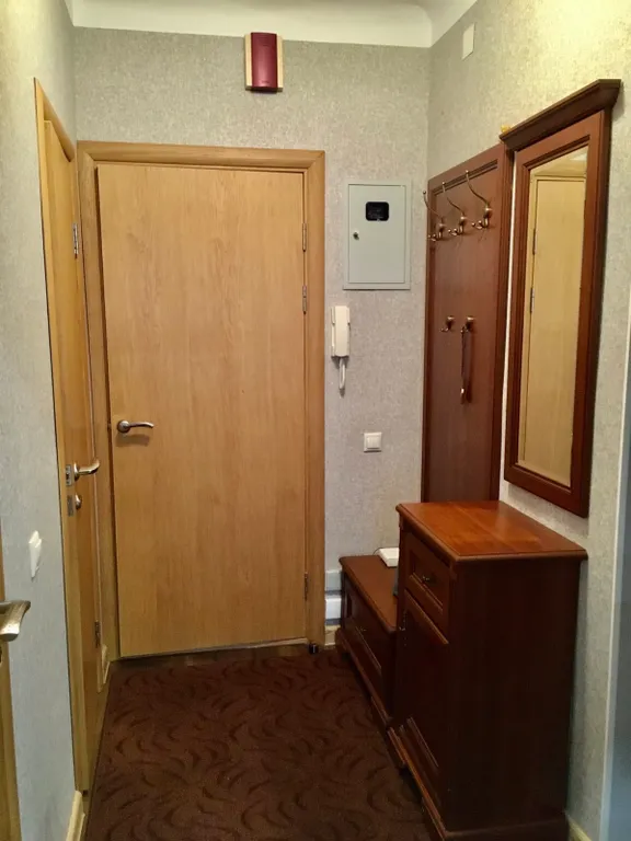 3-комнатная квартира в центре города