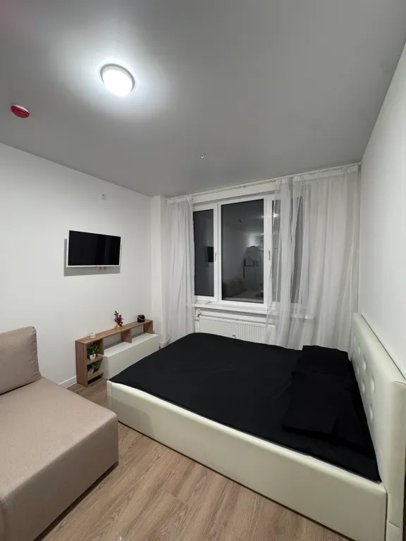 Удобная студия в новом ЖК Перец