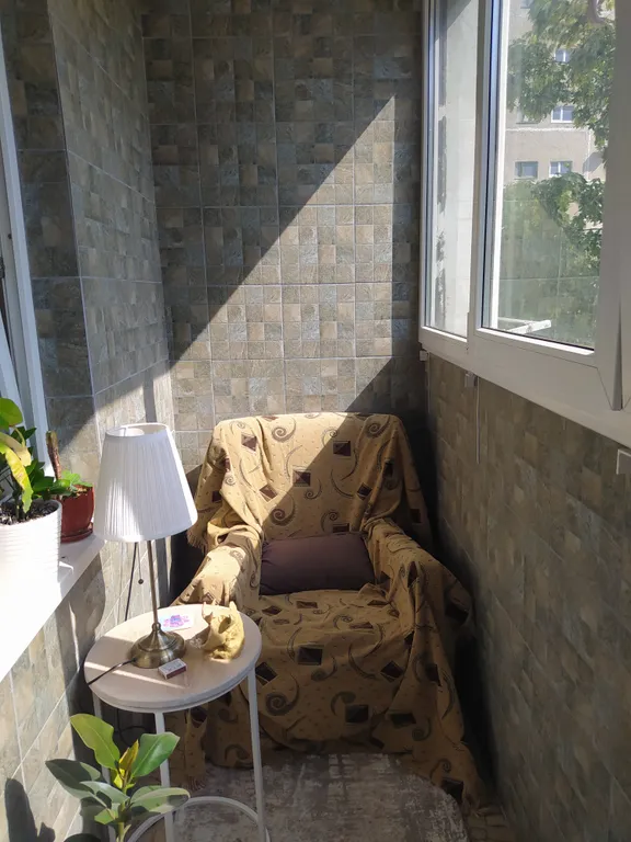 Уютная квартира в спальном районе г. Симферополь