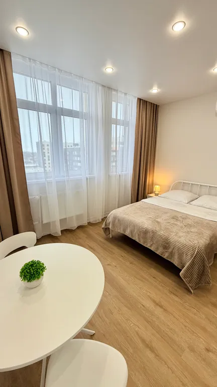 Квартира Уютная студия — аренда посуточно в Ульяновск