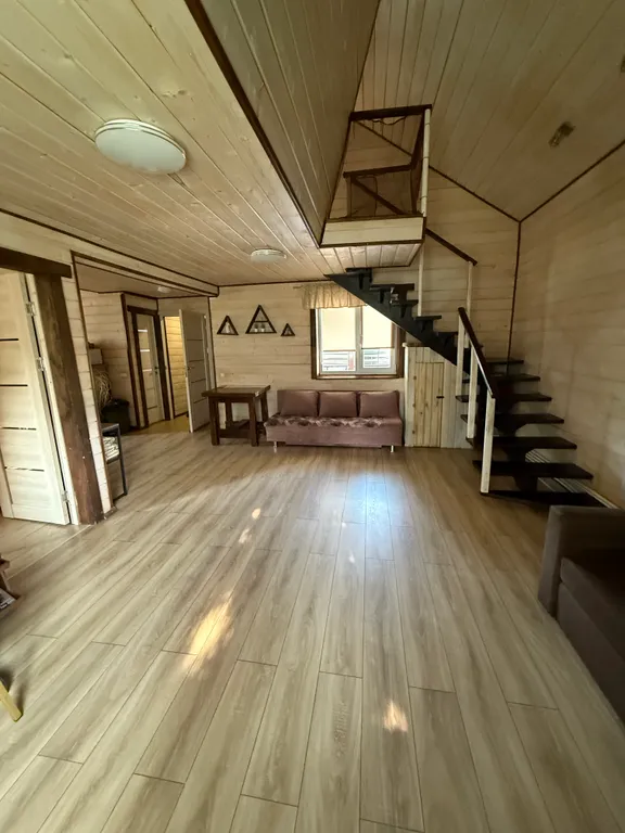 Коттедж Уютный дом на базе отдыха у воды — Васюково