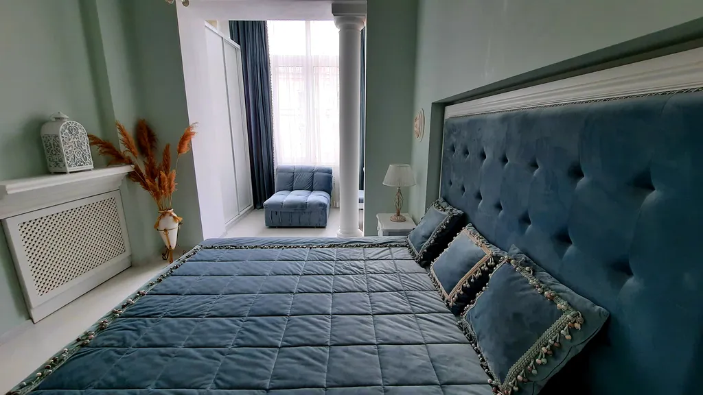 Квартира Уютная квартира в центре — Севастополь