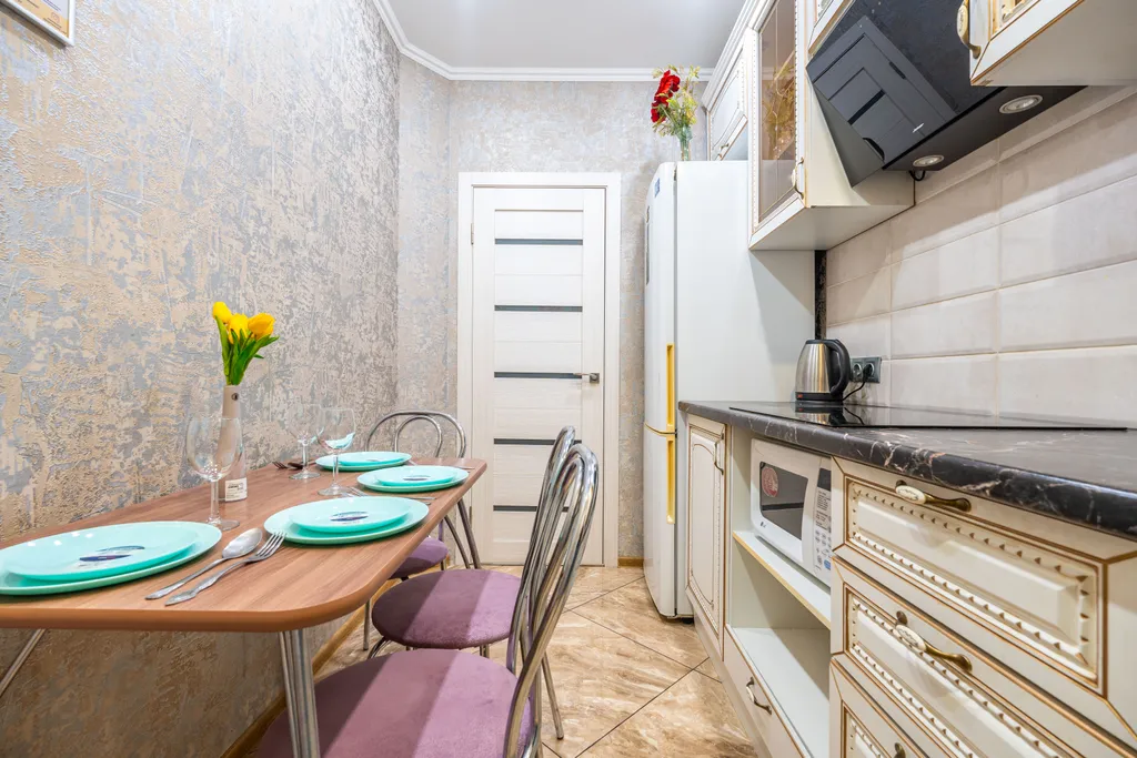 3х-комнатные апартаменты SunRental в ЖК Звёздный