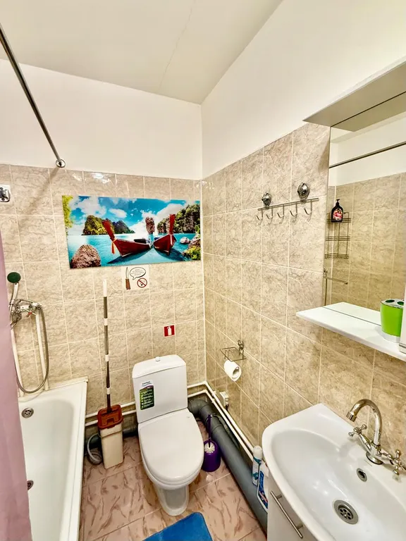 Уютная квартира на Рыжкова