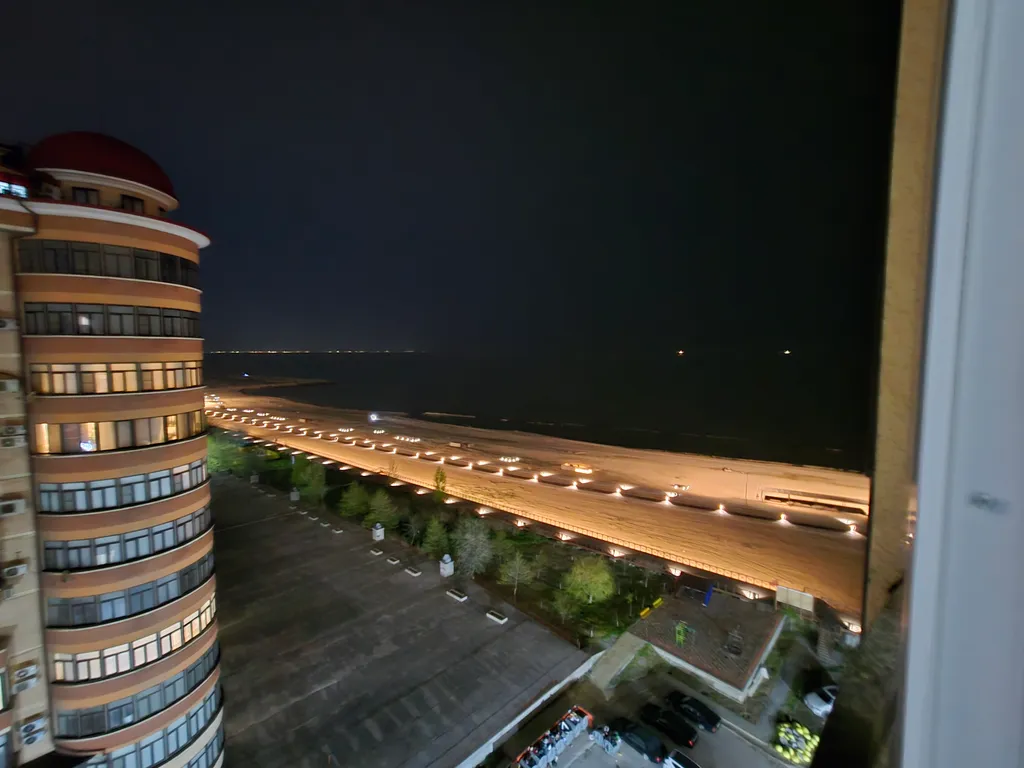 Апартаменты с видом на море