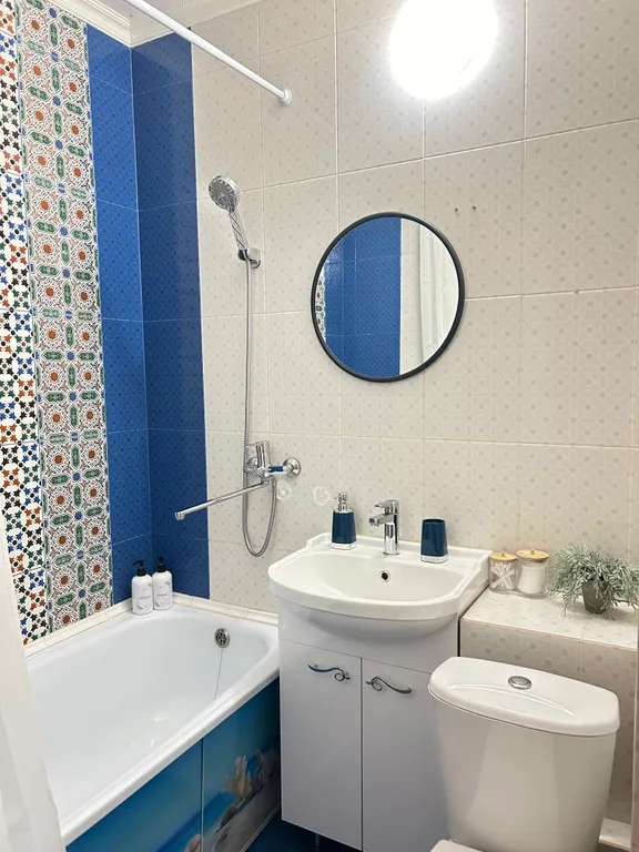 Квартира Квартира Уютная студия — Красноярск