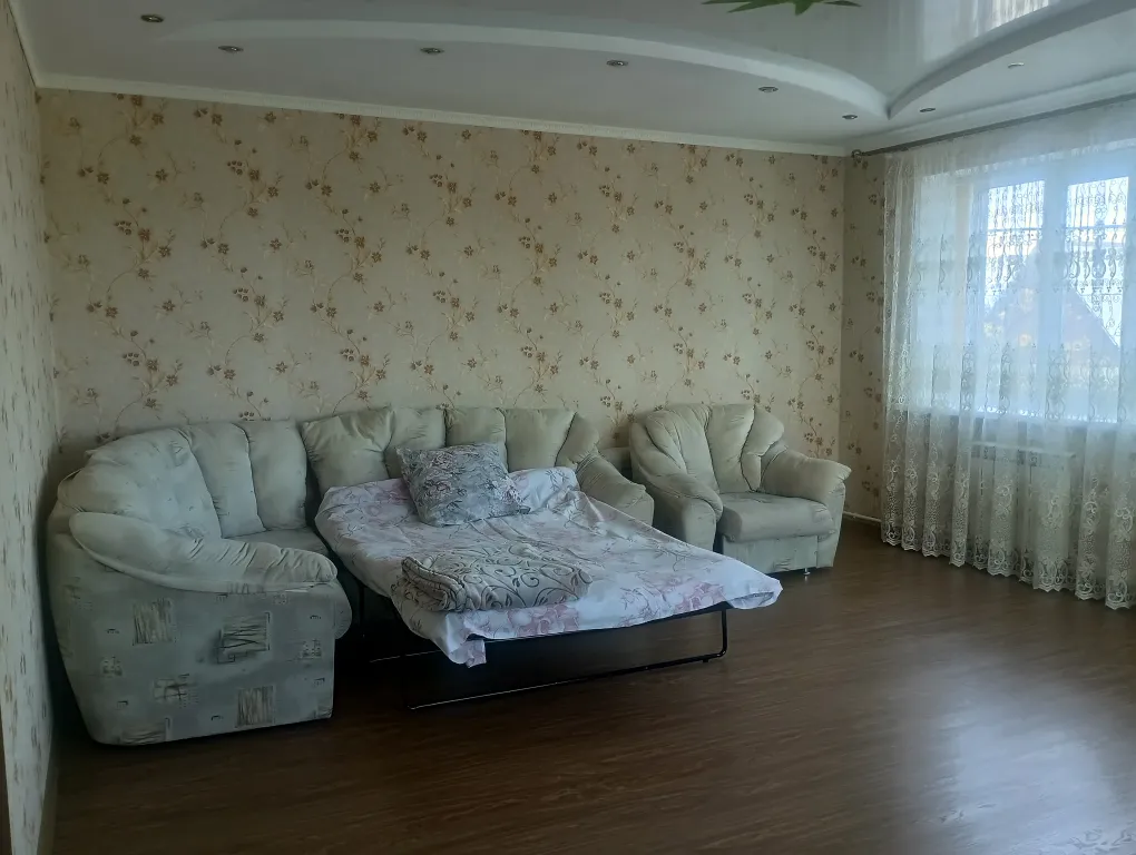 Коттедж у Сергея и Ирины