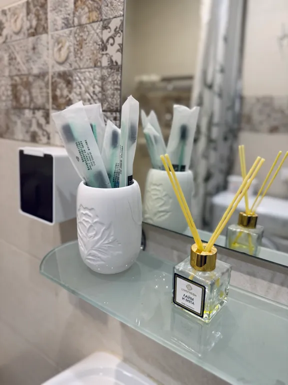 Уютная 1-я квартира 52 кв.м.