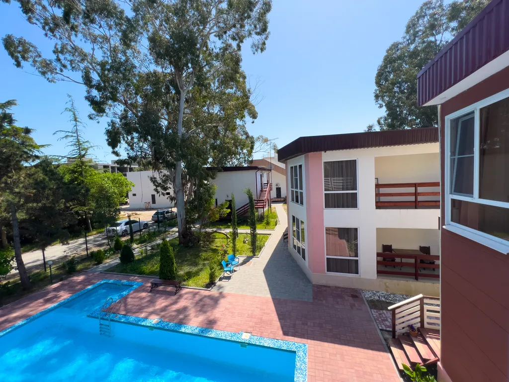 Квартира Apartments Lazurniy Bereg — аренда посуточно в Амзара