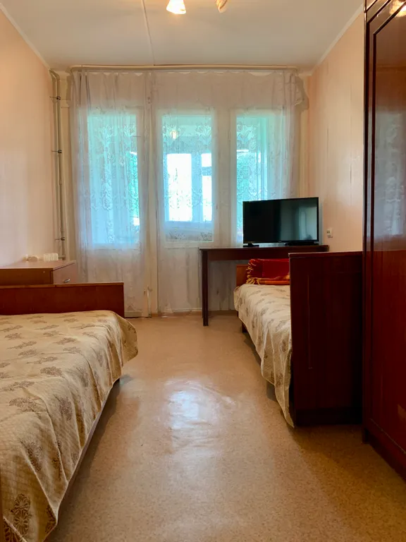 Квартира Уютная квартира — Евпатория