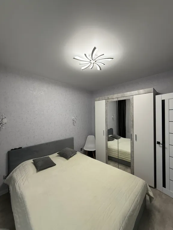 Уютная квартира в новом микрорайоне