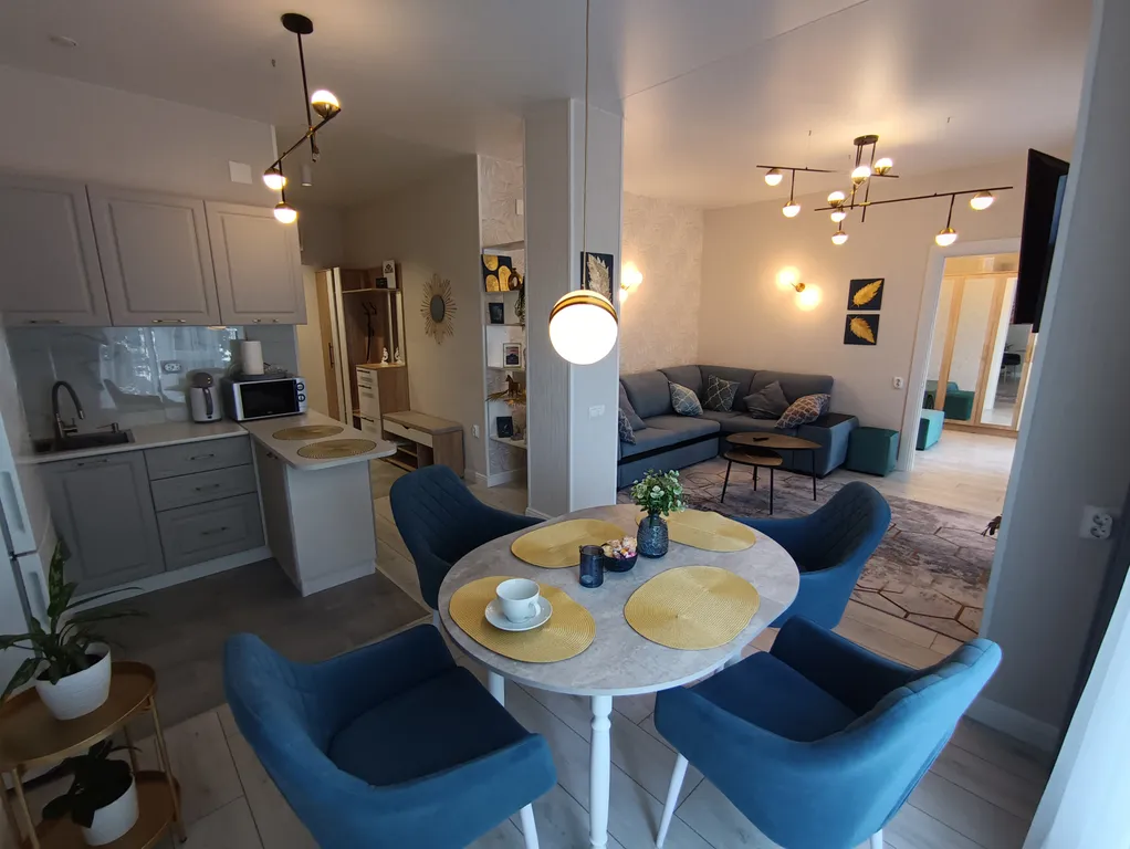 Квартира Комфортная современная евродвушка Люкс-класса — аренда посуточно в Нальчик