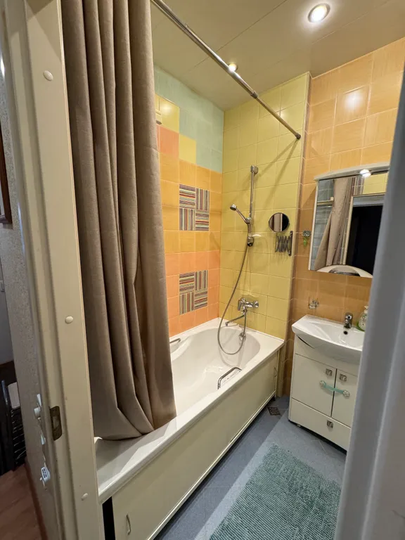 Уютная 2-комнатная квартира в самом центре города