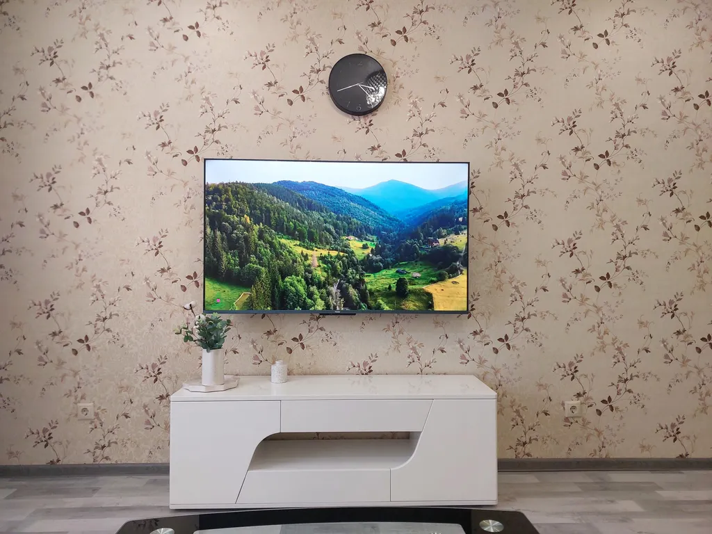 Видовые апартаменты