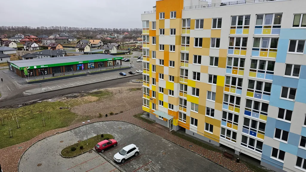 Уютная квартира на балтийском побережье