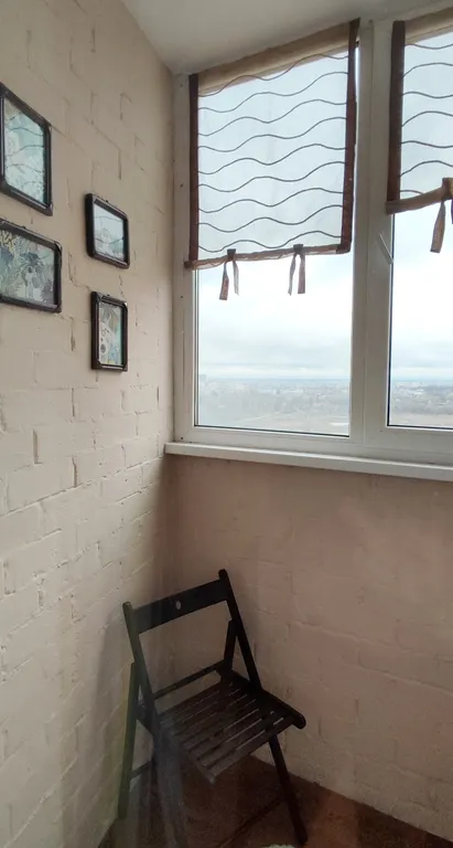 Уютная квартира с видом на город Брест