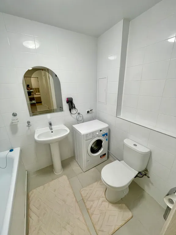 Большая двушка в Митино Парке