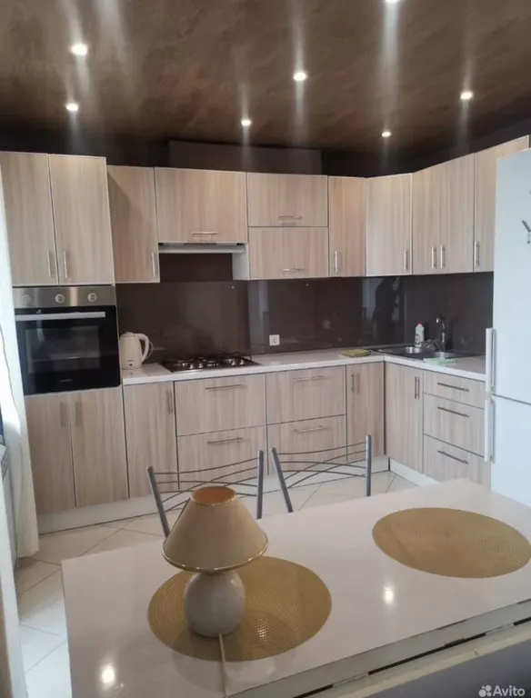 Уютная квартира с панорамным видом