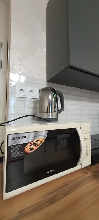 Уютная студия в Южном городе