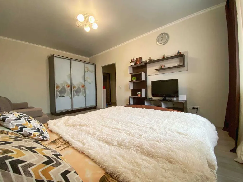 Аккуратная квартира в ЖК Прогресс