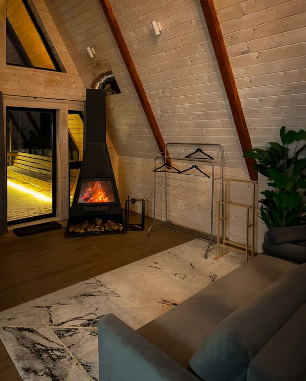 Коттедж 2-комнатный Дом — Кирконкюля