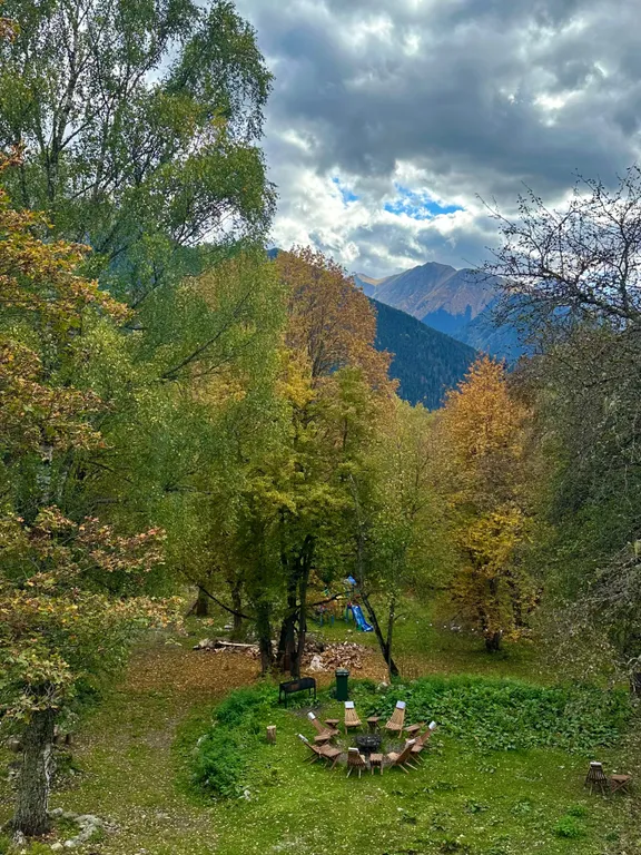 Квартира Комната — Архыз