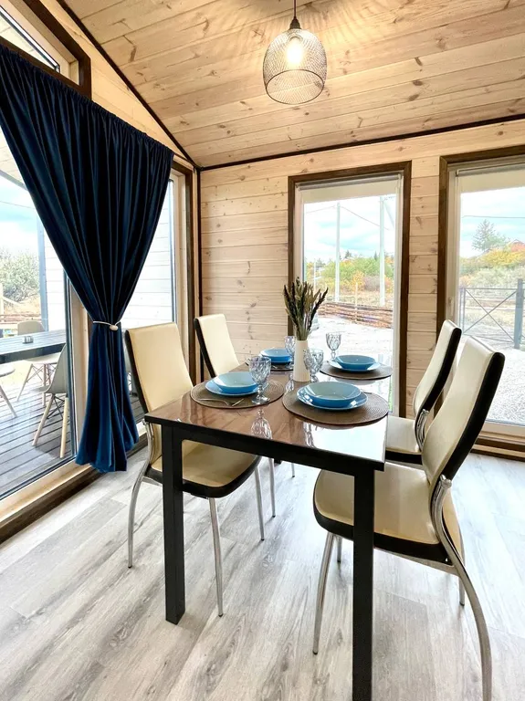 Барнхаус у Волги