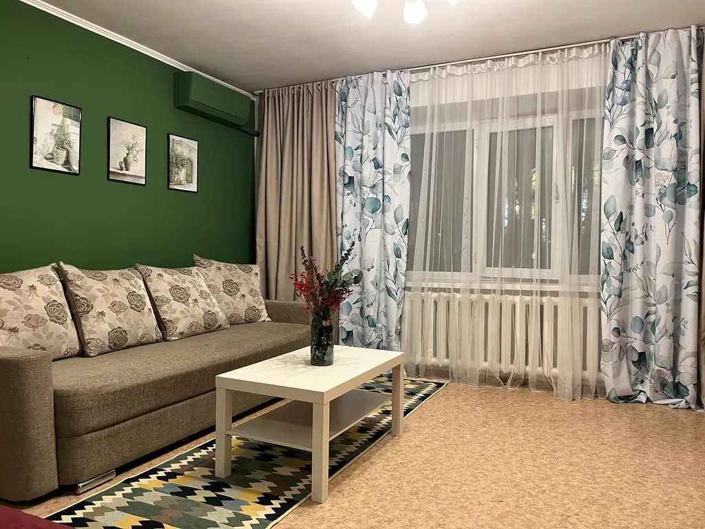 Квартира Квартира в самом центре города для туристов и командированных — Алматы