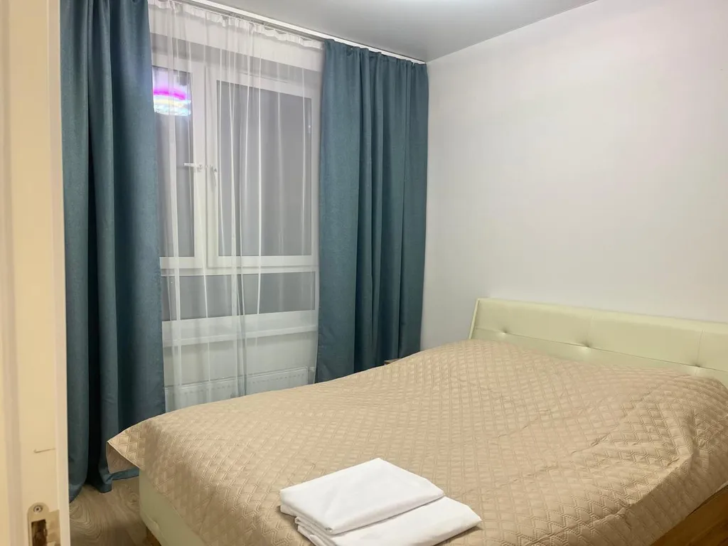 Квартира Уютная квартира — Мисайлово