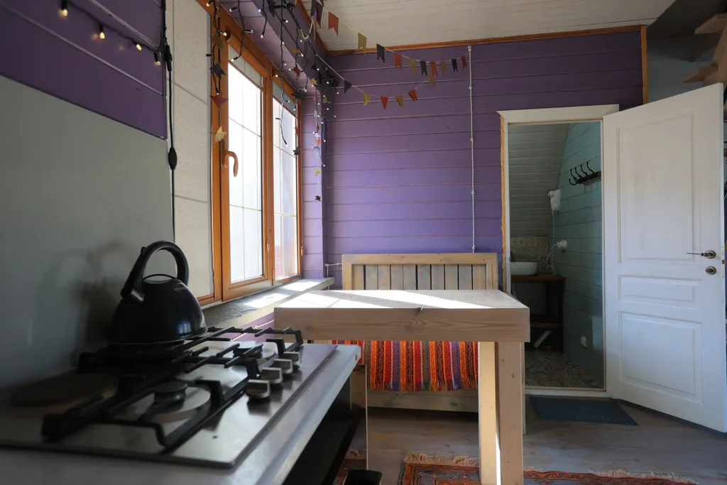 2-комнатный Дом