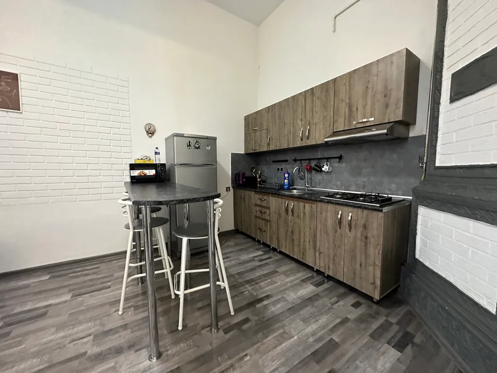 F1 Hard Rock City Center Apartment