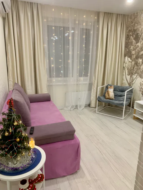 Современная, новая, уютная квартира в доме повышенной комфортности