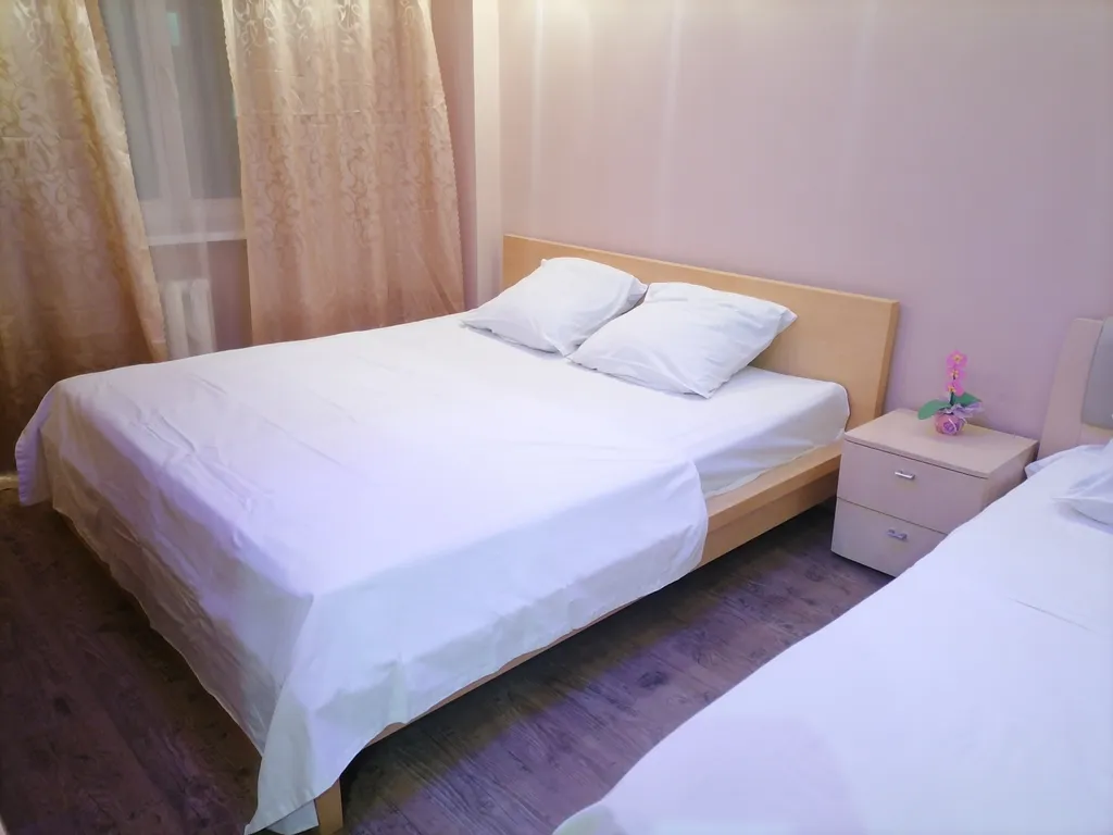 3-комнатная Квартира