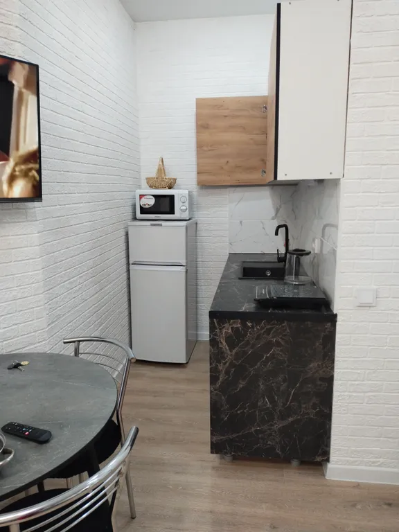 Квартира Уютная квартира у моря Сириус Зелёные дома жк артлай сити — Сириус