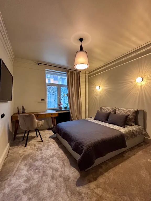 Дизайнерская квартира у Шереметьево