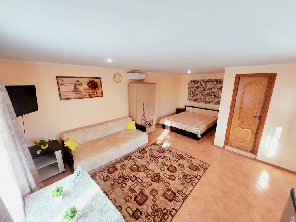 Квартира Студия у моря — аренда посуточно в Керчь