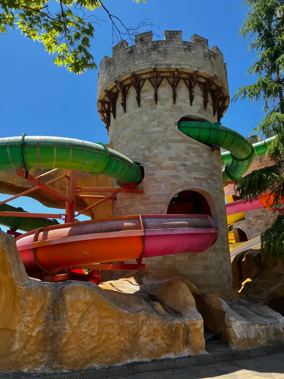 Квартира в Дрим Лэнд Oasis элитном комплексе на берегу Черного моря