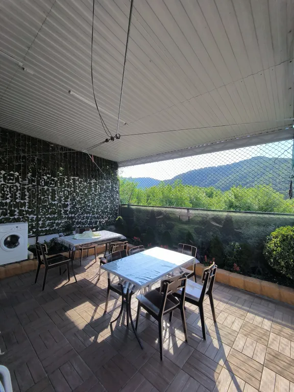 Просторный номер с видом на море и парковкой на 1 линии