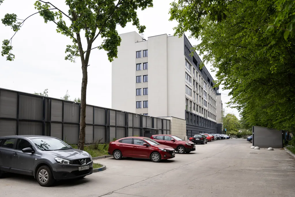 Апартаменты в Spa Баден